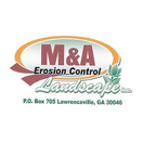 M&A Erosion Control