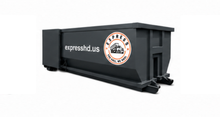20 Yard Dumpster