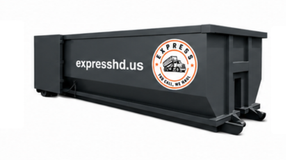 40 Yard Dumpster