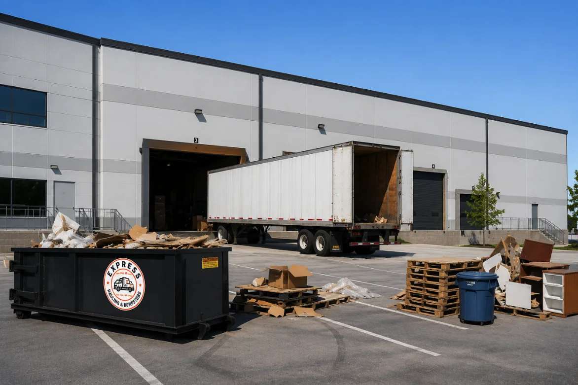 Commercial Cleanouts