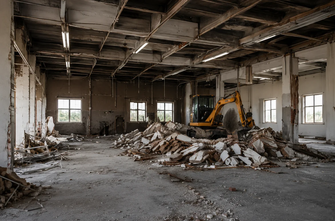 Demolition Projects