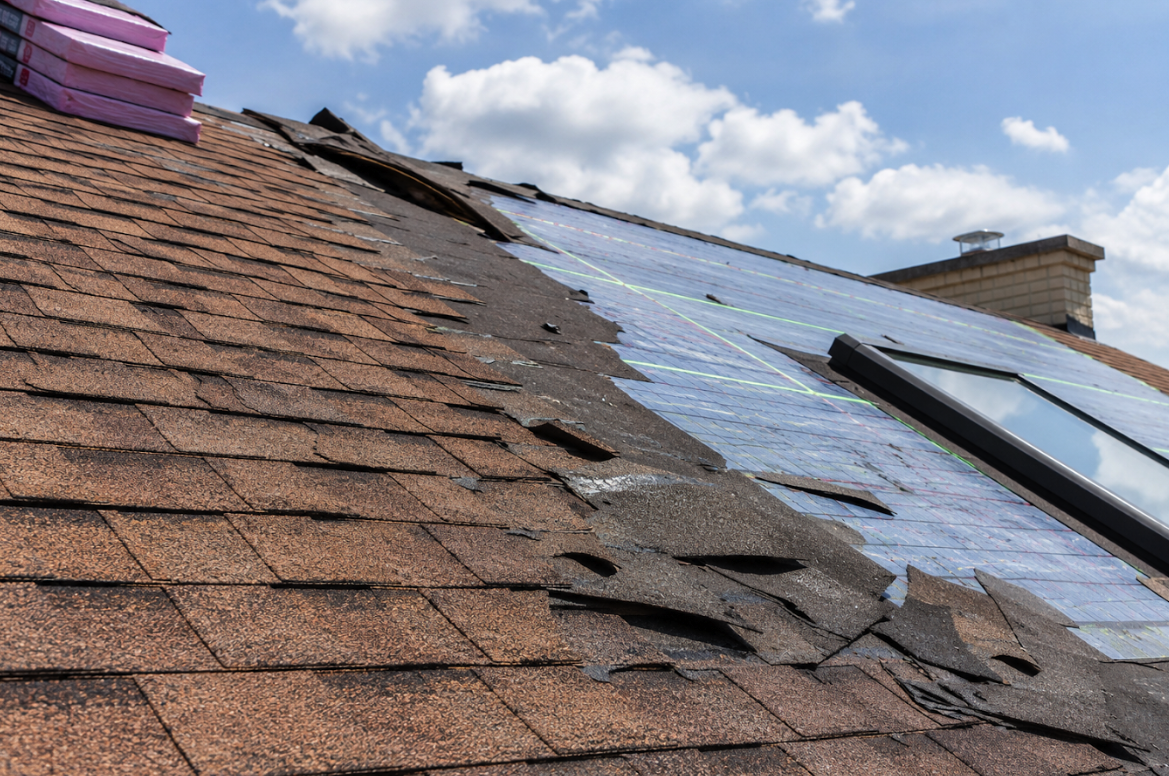 Roofing Projects