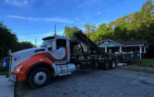 Fast and reliable junk removal in Atlanta, GA. Express Hauling & Dumpsters offers same-day home junk removal and residential dumpster rentals. Call today!