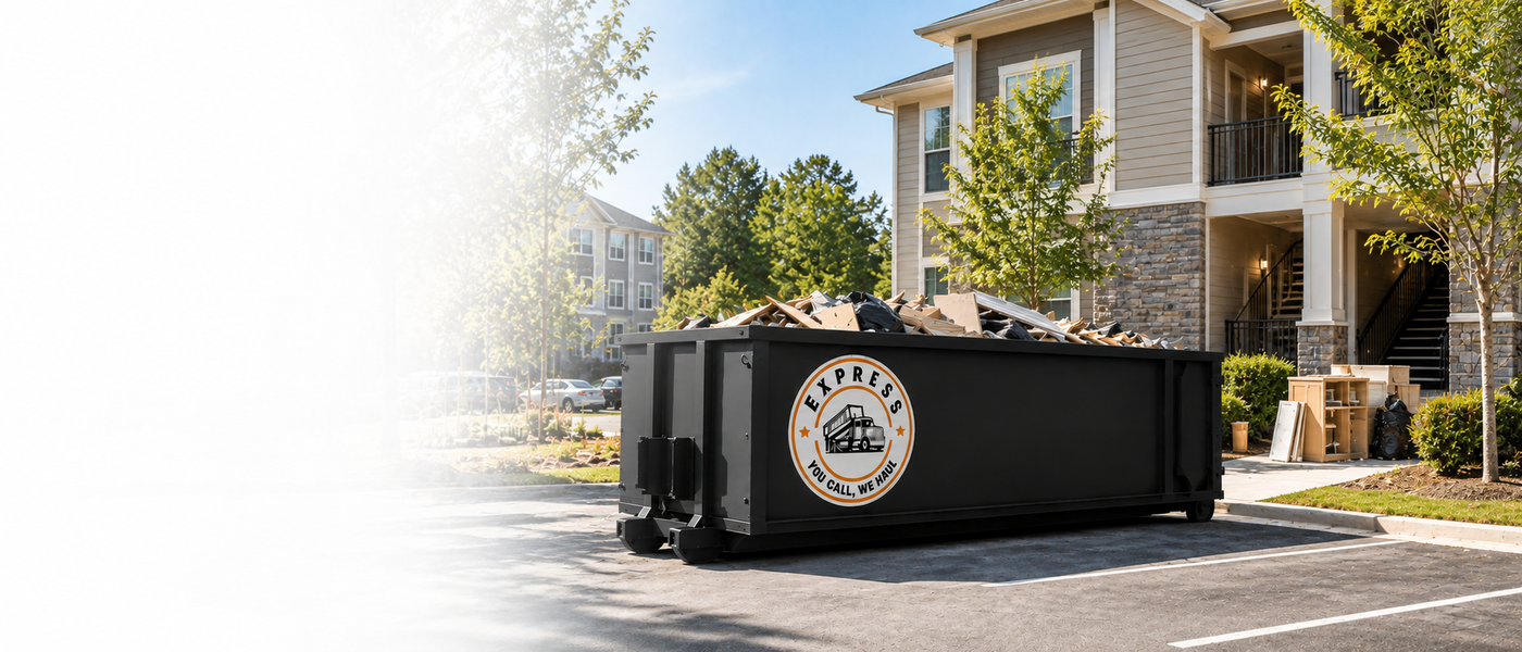 Property Management Dumpster Rentals In Metro Atlanta