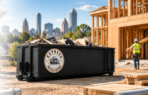 Construction Dumpster Rental in Atlanta: Sizes, Permits and Jobsite Scheduling